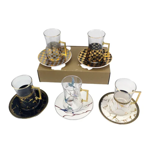 Porcelain Cup Set