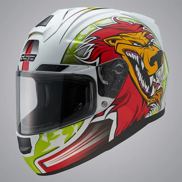 MOTORCYCLE HELMET G-346/GSB-Helmet