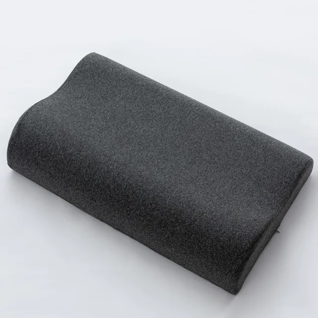 Contour memory foam pillow A
