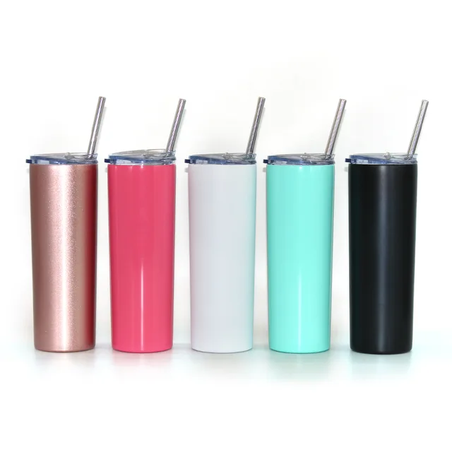Straw mug