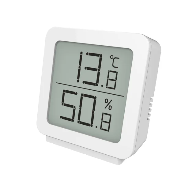 Promotion LCD digital thermo hygrometer for household S595