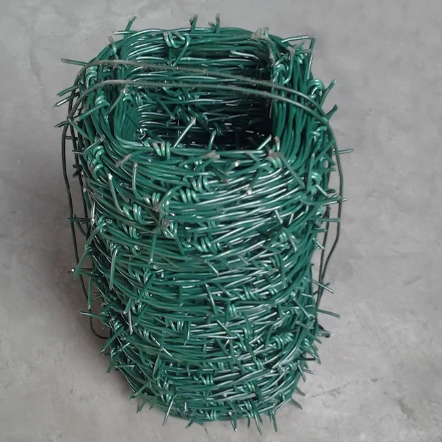 1-Barbed Iron Wire