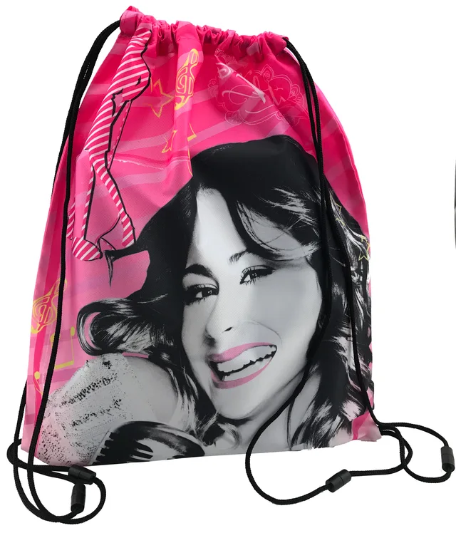 Cartoon drawstring bag