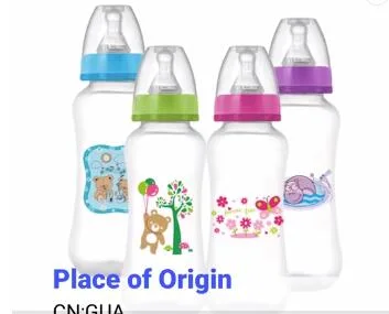 8oz pp feeding bottle