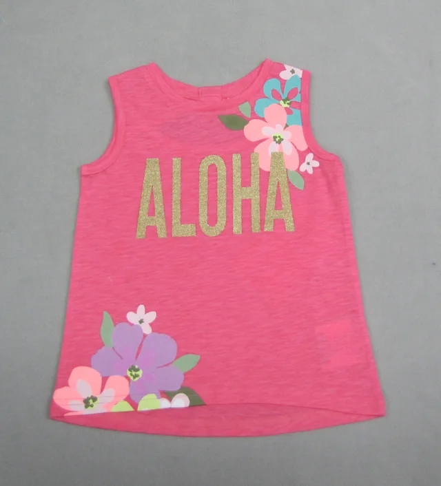 Girl's tank