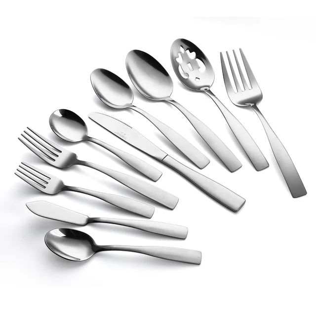 Stainless Steel Flatware