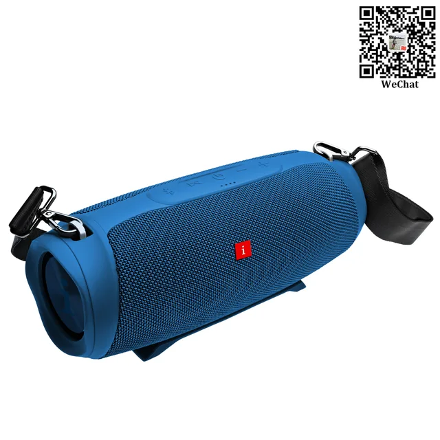 Big Power- Portable waterproof bluetooth 5.0 speaker boombox
