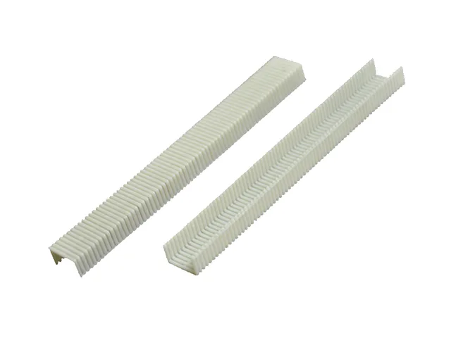 Plastic Staples
