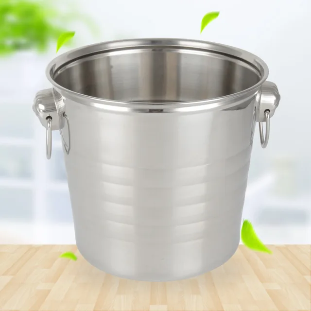 RGS-I191 stainless steel Champagne bucket ice bucket SS201