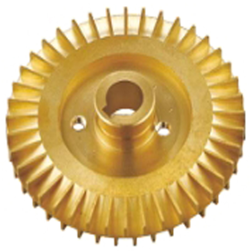 Brass Impeller