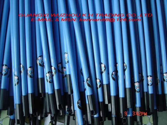 PVC Coated Metal Handles