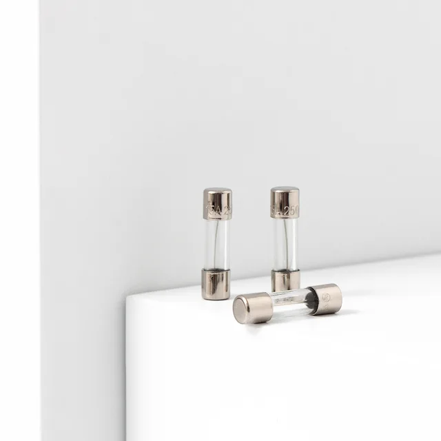 Glass Fuse
