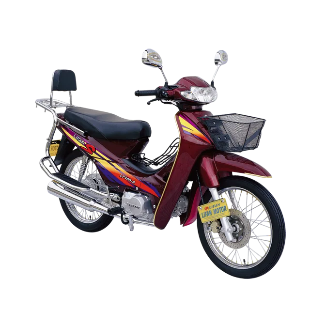 LF100-A (LIFAN Cub Motorcycle)