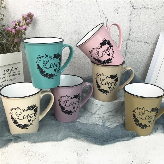 Ceramic mug