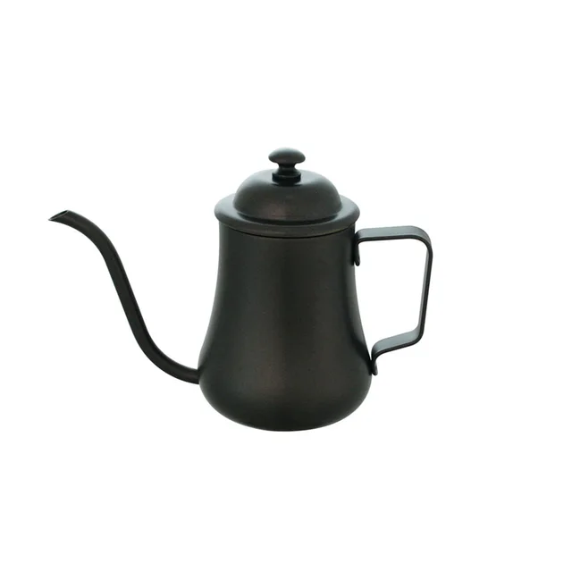 Stainless Steel Pitcher with logn spout