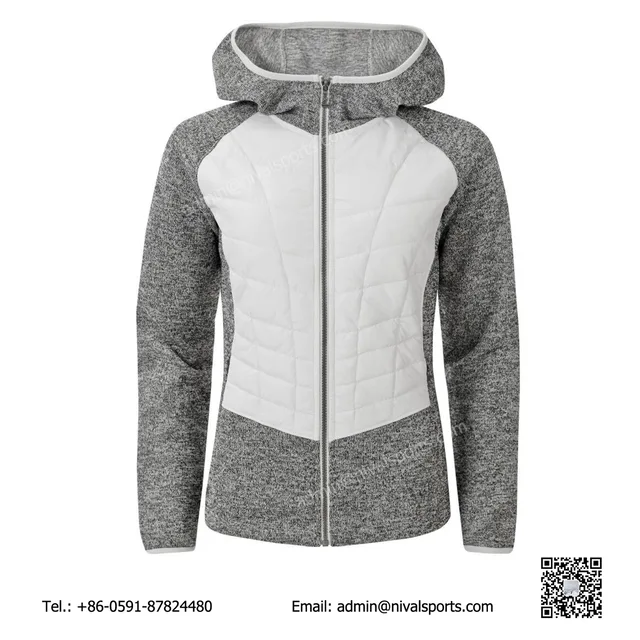 Men's Spring/Fall Knitting Softshell Outdoor Hiking Jackets