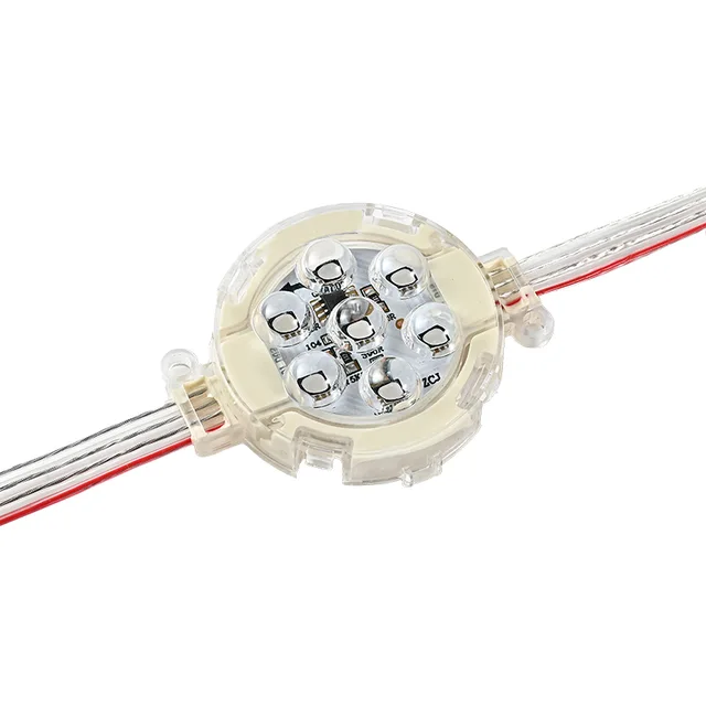 30mm 50mm LED Pixel