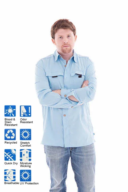 Fishing shirts