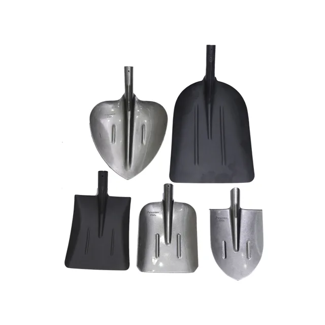 Russia shovel