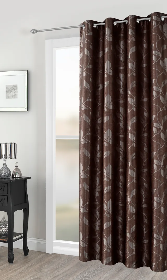 Jacquard curtain