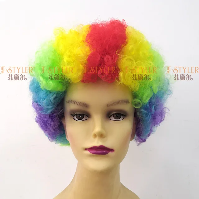 Carnival Accessories Costumes Wigs 798
