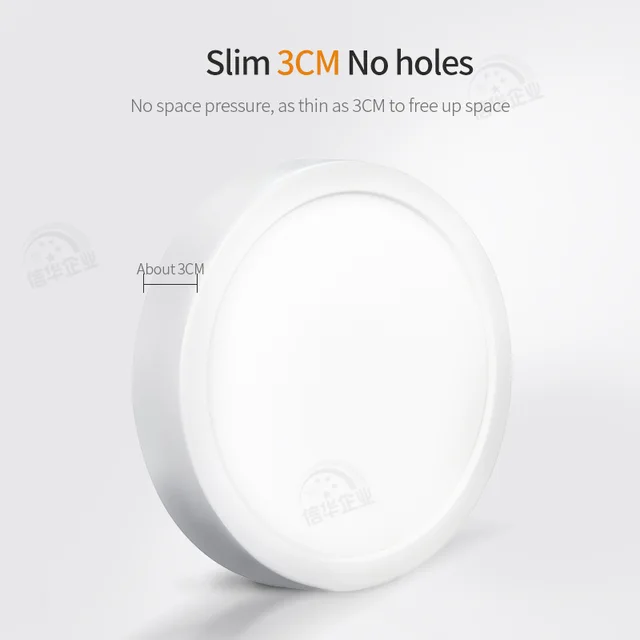 165-265v Surface LED Downlight 20W 28W