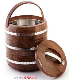 7.2l（2.4lx3）3 Layer Food Warmer