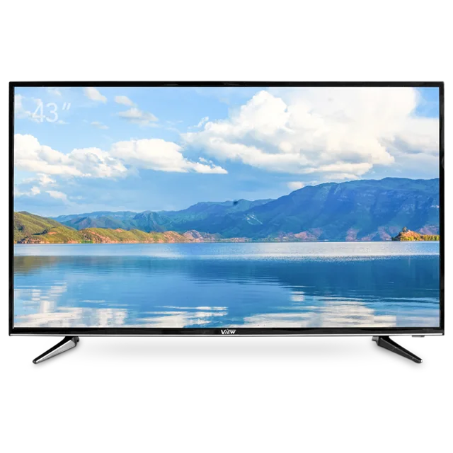 43 D1700 Series FHD Smart TV(Piano finish)