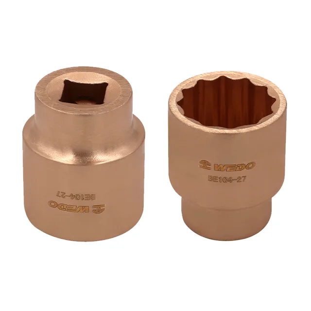 Non-sparking 1/2'' Socket