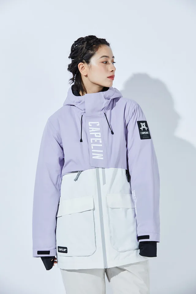 Women's ski jacket