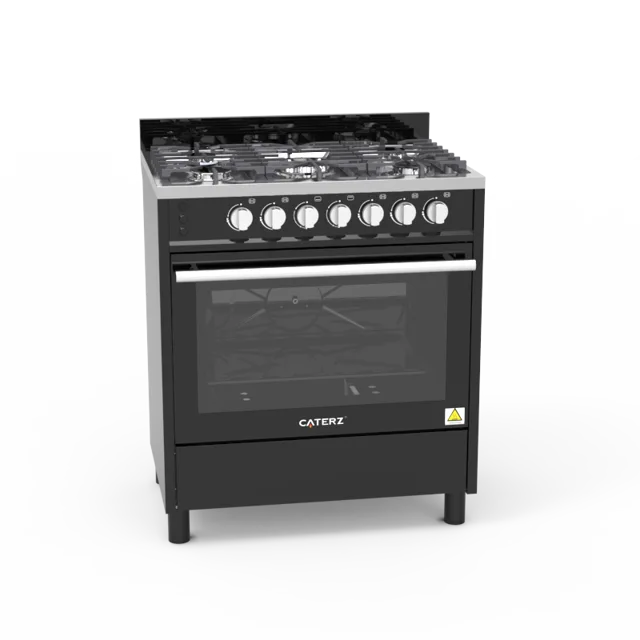H60X60 Free Standing Gas Oven With Stove