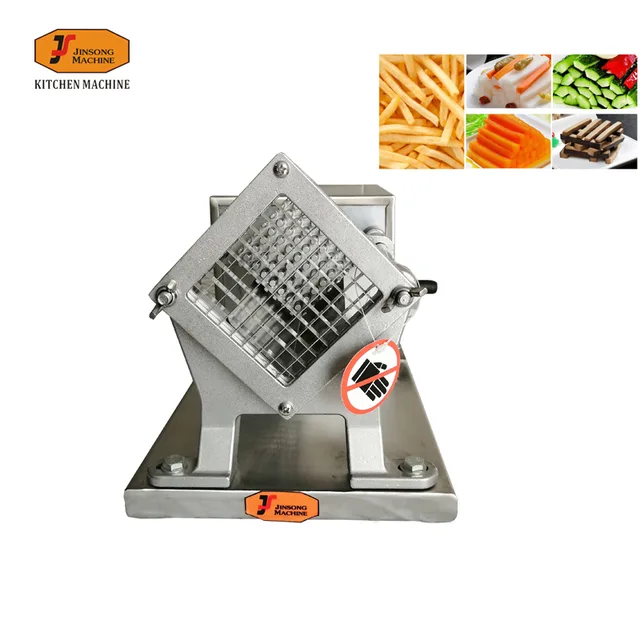 Pneumatic Potato Chip Cutter Jsapcc