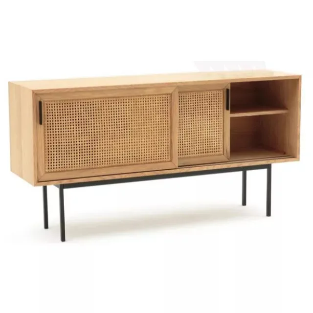 Wood cabinet，TV bench