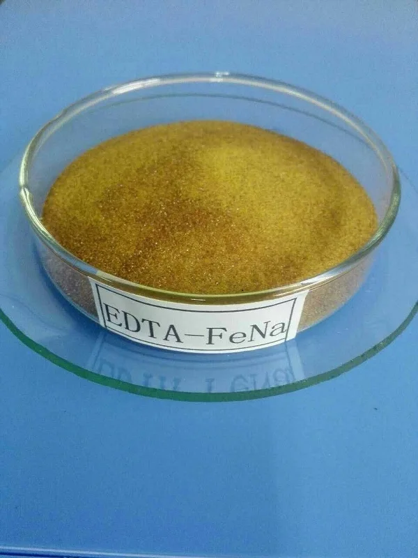 Ethylene diamine tetraacetic Acid Ferric Sodium Salt