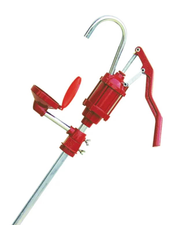 Manual Oil Pump