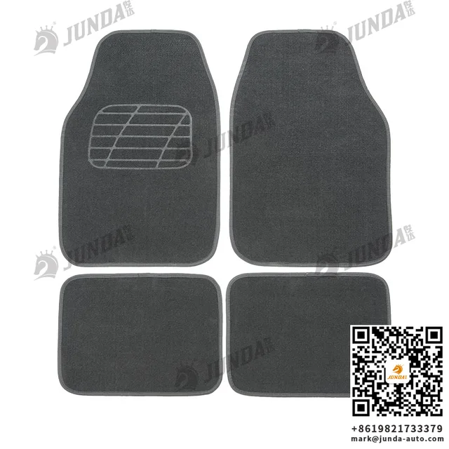 Carpet floor mat