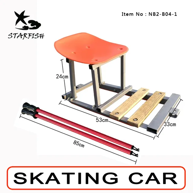 Skating Car