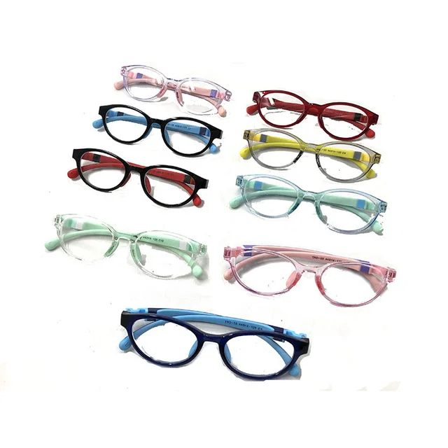 Anti-blue light glasses for children