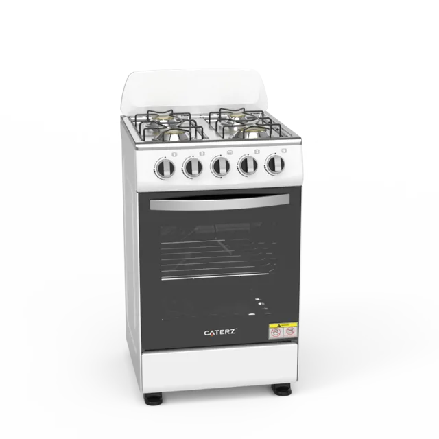 C500-JW Free Standing Gas Oven With Stove