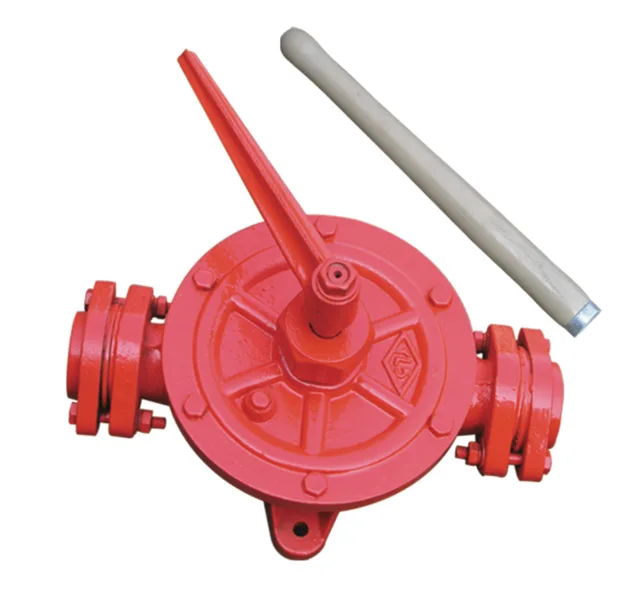 Semi Rotary Pump