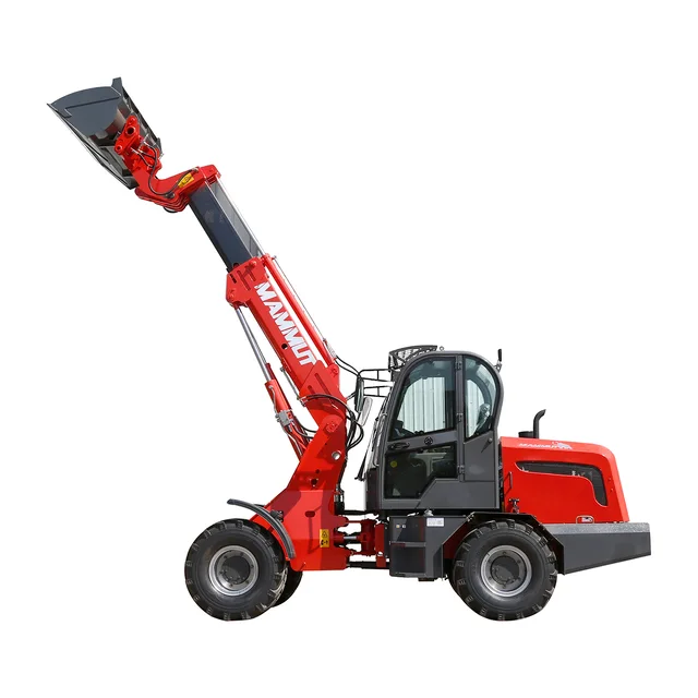 T1800 telescopic loader