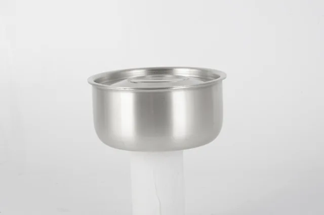 RGS-W5752 Stainless steel steamed egg bowl (short style) SS304