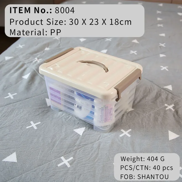 8004 Storage box