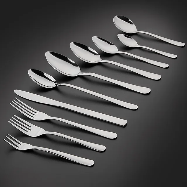 Stainless Steel Cutlery Set