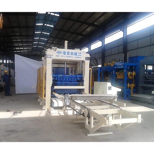HFB5150A Brick making machine