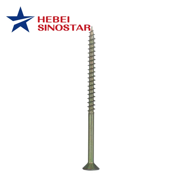 Chipboard Screws