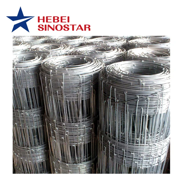 Hot Dip galvanized Cattle Mesh