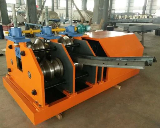Highway Guardrail Bending Machine