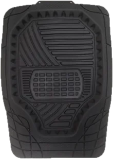 PVC car mat