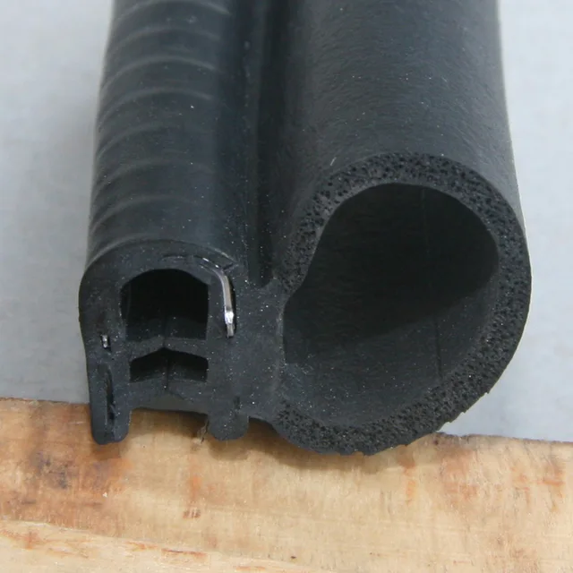 Car rubber seal